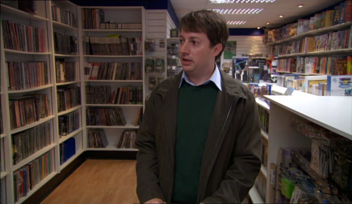 'IT'S LIKE WHEN I BOUGHT MY FIRST 20-SIDED DIE.' 