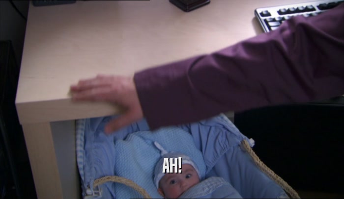 AH!  