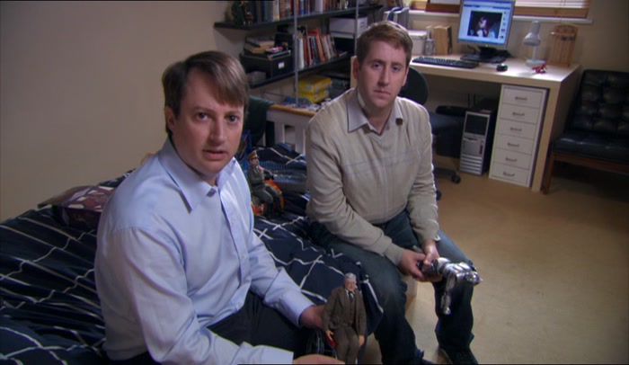 I'M BACK SO EARLY BECAUSE I HAVE THE COOLEST JOB IN THE WORLD, AND BEN COOLEST JOB IN THE WORLD, AND BEN