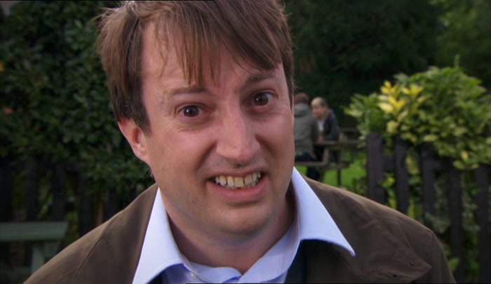 YEAH? ME AND KERRY HITCHED TO CARLISLE  
