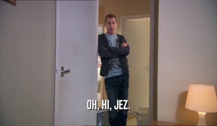 OH, HI, JEZ.  