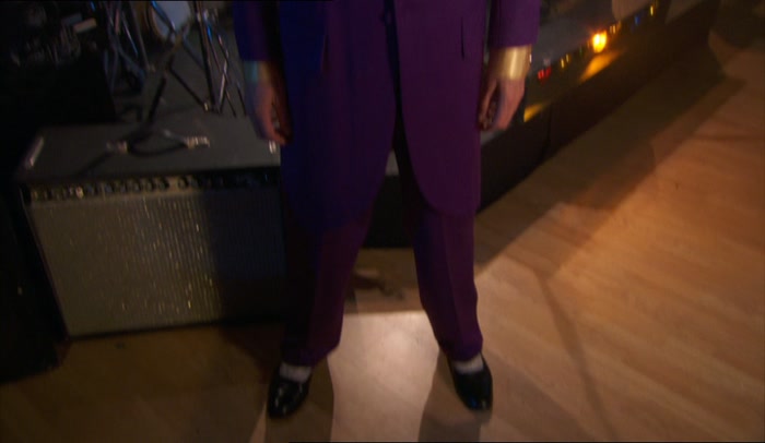 YEAH, THESE ARE ZOOT SUITS.  