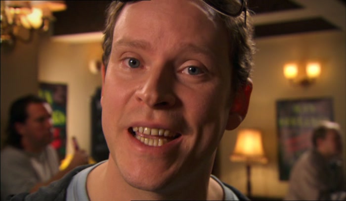 IT'S CERTAINLY A GAME CHANGER. 'OH, I SOUND SO IMPORTANT.' 
