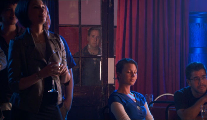 'UGH, THE GHOST AT THE FEAST. I'M GOING TO KILL YOU, GERARD. 