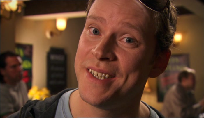IT'S CERTAINLY A GAME CHANGER. 'OH, I SOUND SO IMPORTANT.' 