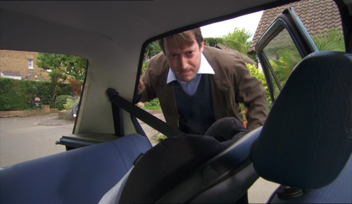 'THAT BABY DOESN'T HAVE A CLUE WHAT I'M ON ABOUT, IT'S FINE.' 