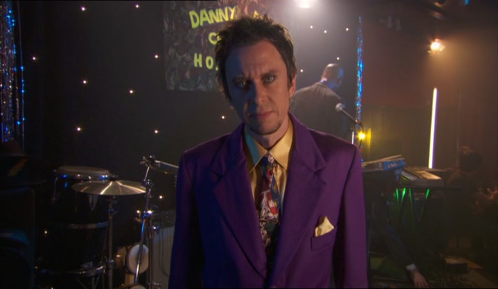 YEAH, THESE ARE ZOOT SUITS.  