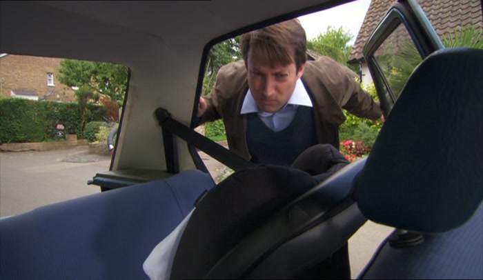 'THAT BABY DOESN'T HAVE A CLUE WHAT I'M ON ABOUT, IT'S FINE.' 