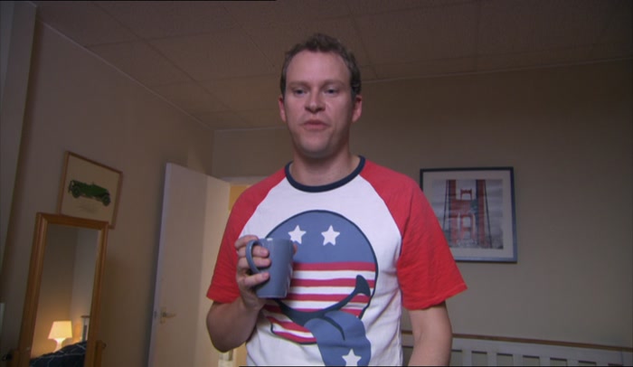 YOU'RE NO BROWN, MARK. YOUR HANDS ARE MADE OF FLESH AND BLOOD. 