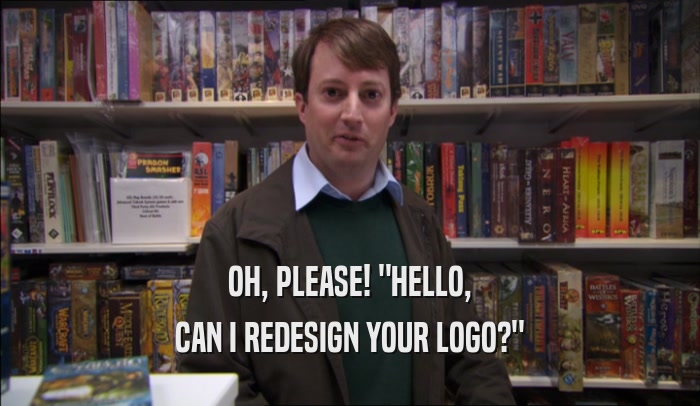 OH, PLEASE! 