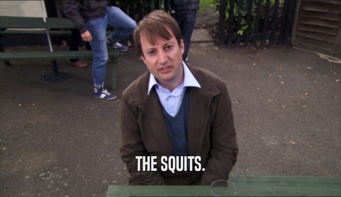 THE SQUITS.  