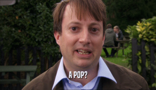 A POP?  