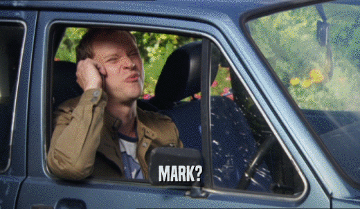 MARK?  