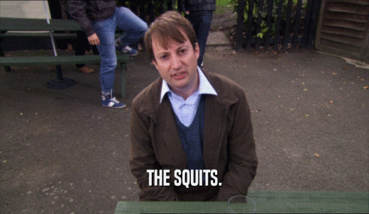 THE SQUITS.  