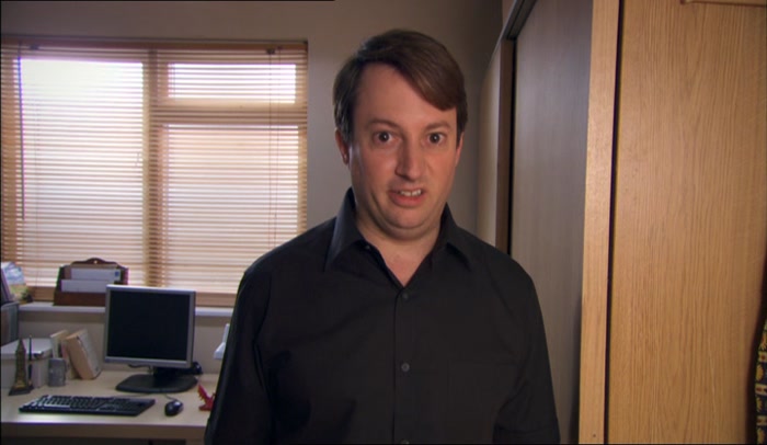 IT'S A DILDO. I'VE BOUGHT A BIG DILDO. 