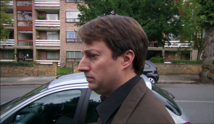 'DOES HE LIKE IT THERE NOW? I'VE FORGOTTEN.' ..YOU KNOW? 