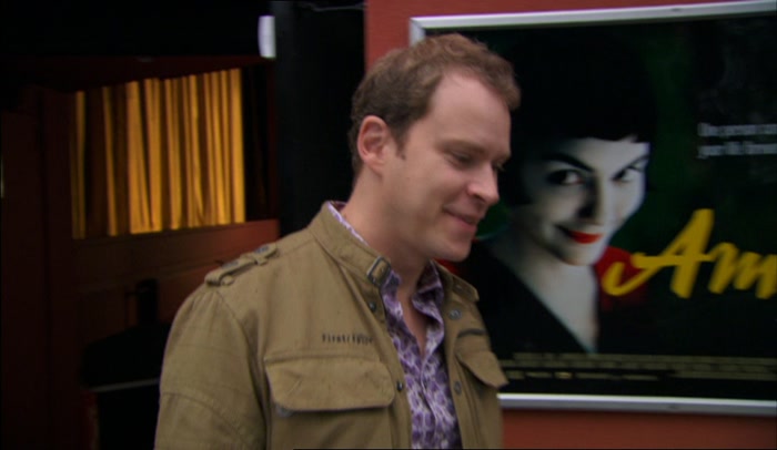 IT'S GREAT, ISN'T IT, HOW EVEN THOUGH I'M AN ATTRACTIVE GUY 