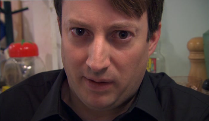 YOU'VE GOT TO KNOW ABOUT THE BUM, MARK. 