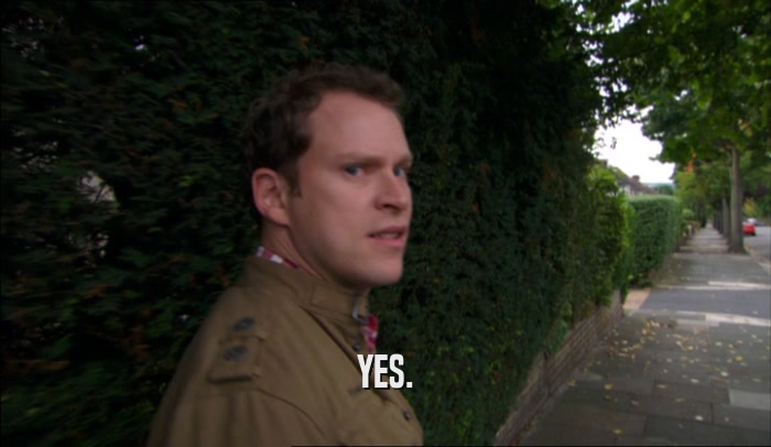 YES.  