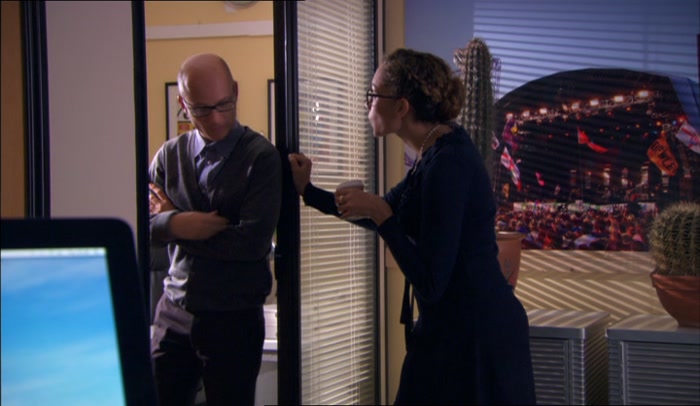 'NEVER FANCIED A GIRL WITH GLASSES BEFORE. I WOULDN'T CARE IF SHE HAD A LIMP 