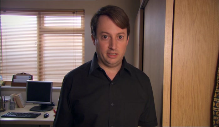 IT'S A DILDO. I'VE BOUGHT A BIG DILDO. 