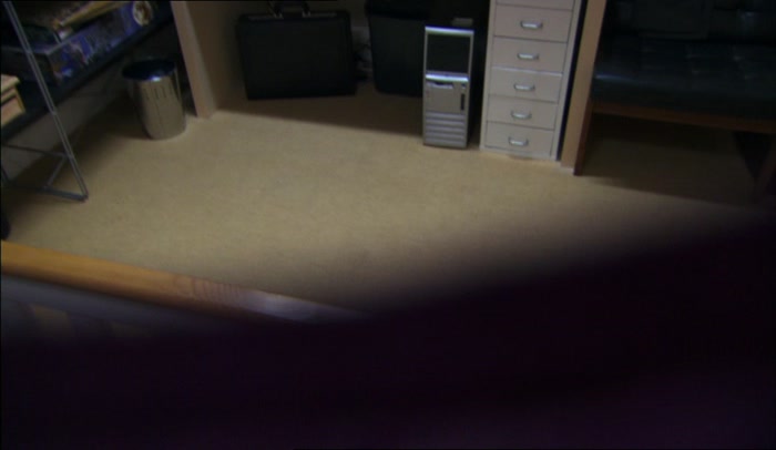 HE'S UNEMPLOYED, MARK.  