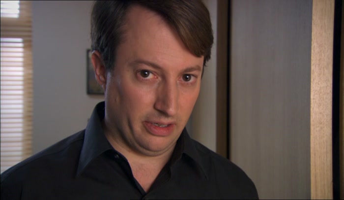 SO I'VE DECIDED TO CALL IT KENNETH, TO TAKE THE CURSE OFF. 