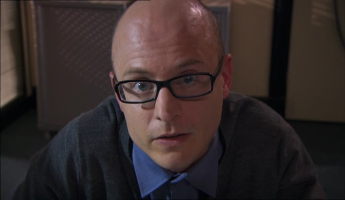 YOU DON'T FANCY ZAHRA, DO YOU, JEZ? NO. 