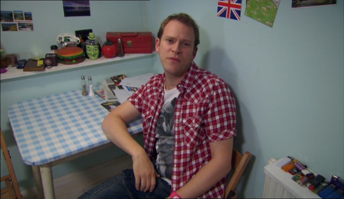ESPECIALLY CRACK, JEZ. I'VE STOPPED PUTTING ALL THAT POISON AND SHIT 
