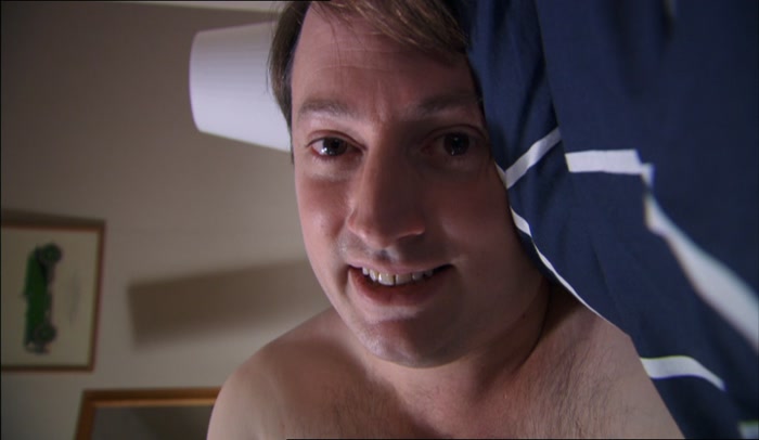 I THINK DOBBY MIGHT BE BORED WITH ME, SEXUALLY. I'M VANILLA. I SHOULD BE... 