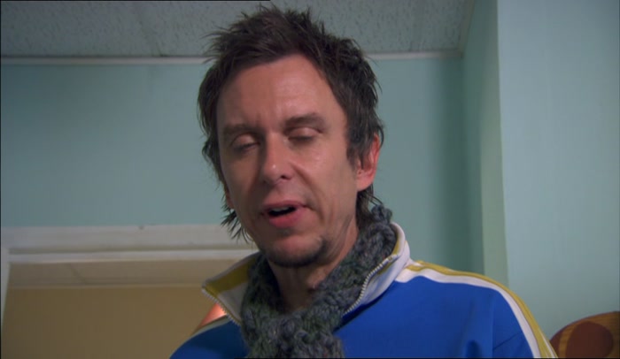 I'M NOT GOING TO GO NECKING FUCKING SALT STRAIGHT FROM THE SHAKER, MARK. 