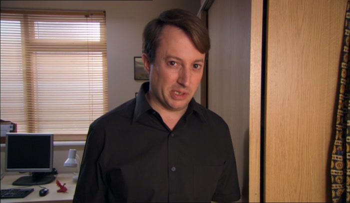 TROUBLE IS, I FIND IT QUITE INTIMIDATING, AS A MAN. 