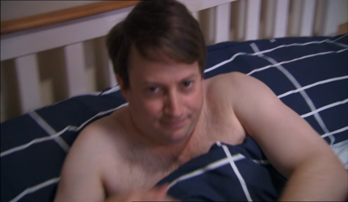 'WAS FAR BETTER IN BED THAN ME. HIS GRIEF IS MINE.' 