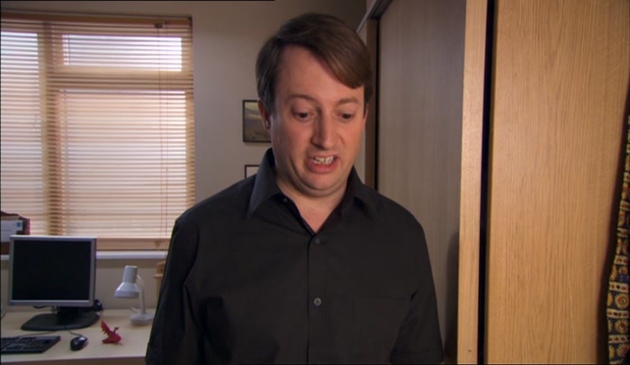 NINE INCHES. IT'S A NINE-INCHER.  
