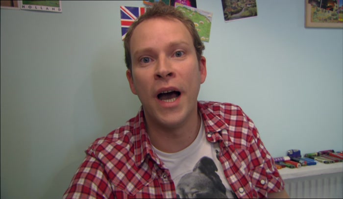 OH, MY GOD! YOU'RE ASKING ME FOR SEX TIPS! 