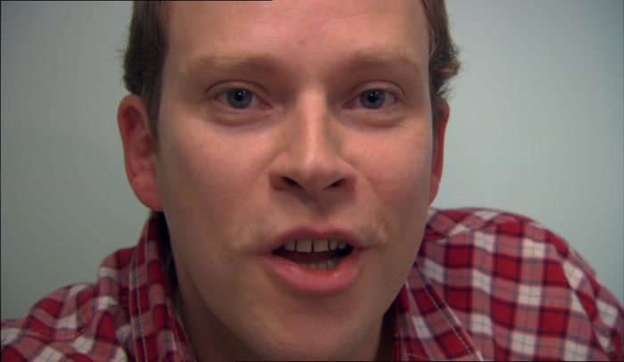 YOU'VE GOT TO KNOW ABOUT THE BUM, MARK. 
