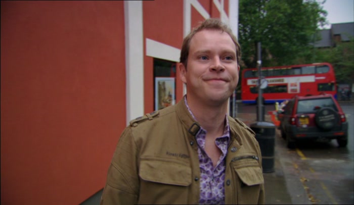 'THE SHIT.' .. DOESN'T MEAN YOU AND I CAN'T BE BUDS. 