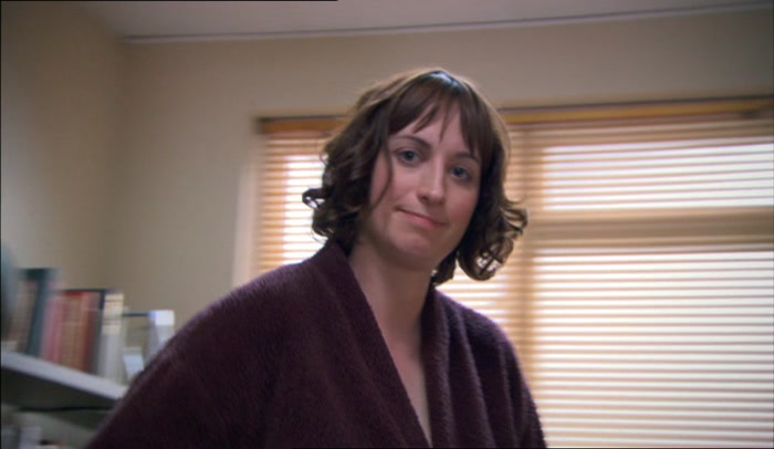 'WAS FAR BETTER IN BED THAN ME. HIS GRIEF IS MINE.' 