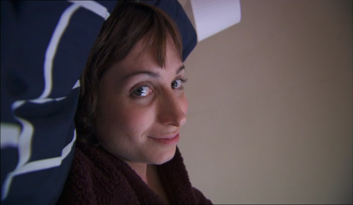 SEX OVER. NOW THE SMILING AND STARING. 