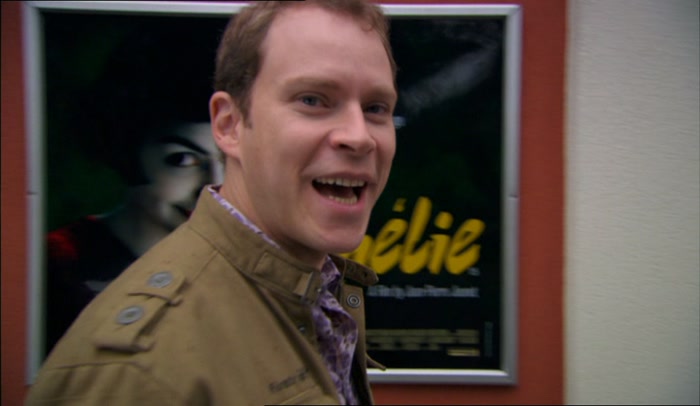 IT'S GREAT, ISN'T IT, HOW EVEN THOUGH I'M AN ATTRACTIVE GUY 