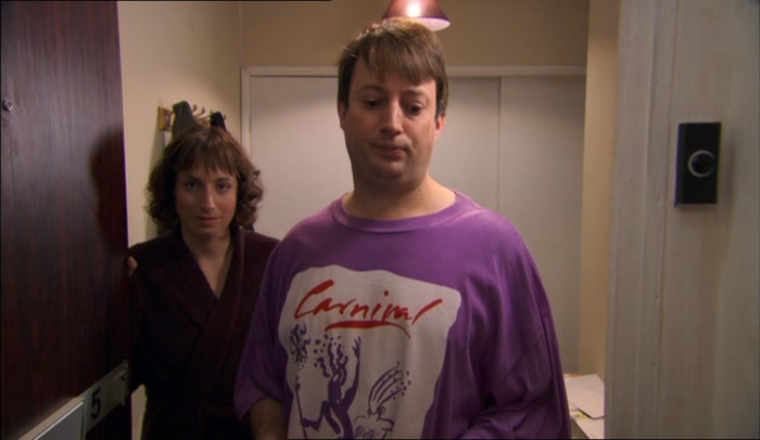 'SHIT. OK, DON'T CHOOSE THE CHEAPEST IN FRONT OF DOBBY. SO NOT J-CLOTHS. 
