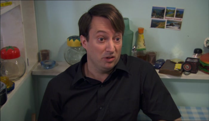 I'M NOT GOING TO GO NECKING FUCKING SALT STRAIGHT FROM THE SHAKER, MARK. 