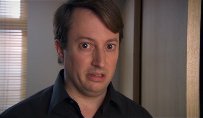 SO I'VE DECIDED TO CALL IT KENNETH, TO TAKE THE CURSE OFF. 