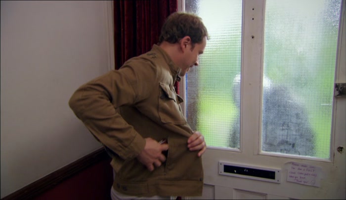 THIS IS SO NOT HOW I IMAGINED THE DAY OF MY FIRST-BORN SON'S CHRISTENING. 