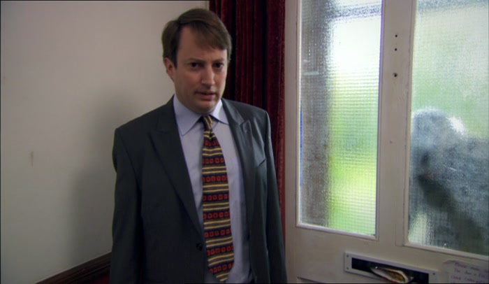 I'M AT HOME RIGHT NOW. 'OK, HE'S LYING. THIS IS INTERESTING.' 