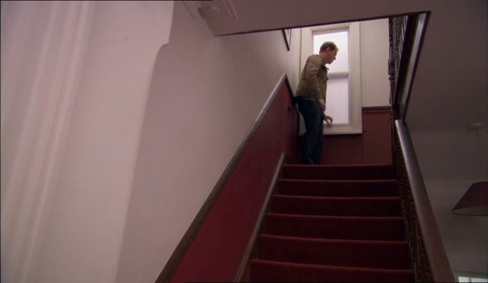 OH, I CAN'T DO IT. 'OF COURSE. HE'S A PATHETIC WORM, 