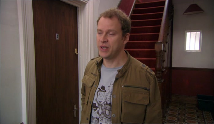 I MEAN, IF IT MAKES YOU FEEL ANY BETTER, THE SEX WAS TERRIBLE. 