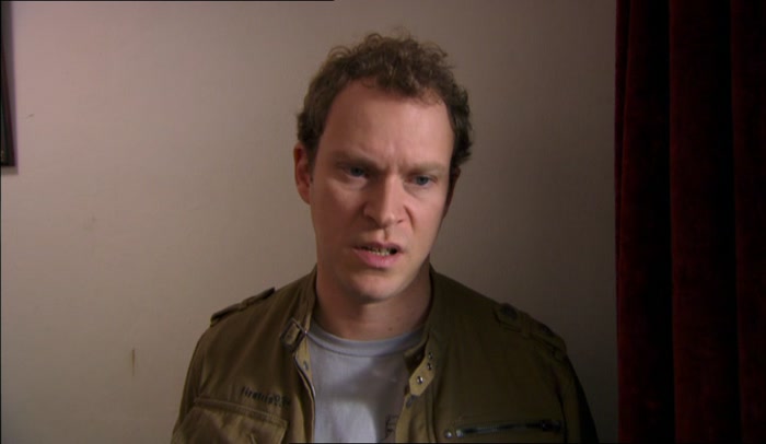 JUST TURN THE KNOB. WELL, I AM TURNING THE KNOB, OBVIOUSLY. 