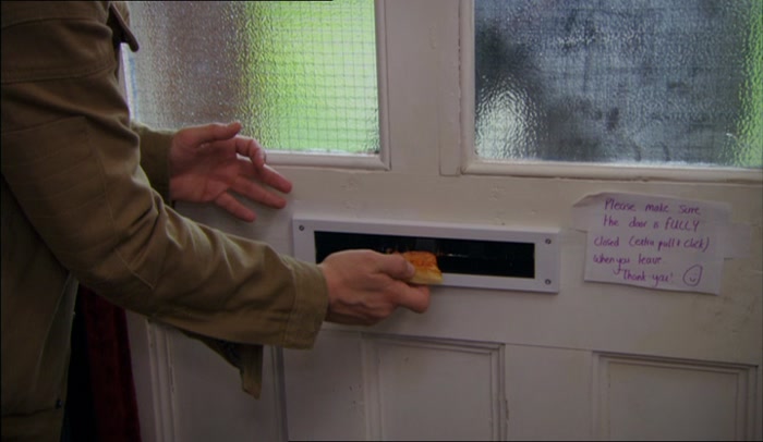 DUDE, DUDE, WE'RE GETTING FUCKED WITH THE BRUSH! 