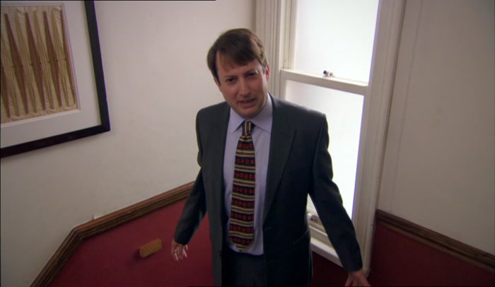 JEREMY, YOU ONCE TOLD ME THAT CHAIRS MAKE YOU FEEL HORNY. 